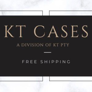 Meet your Posher, KT Cases